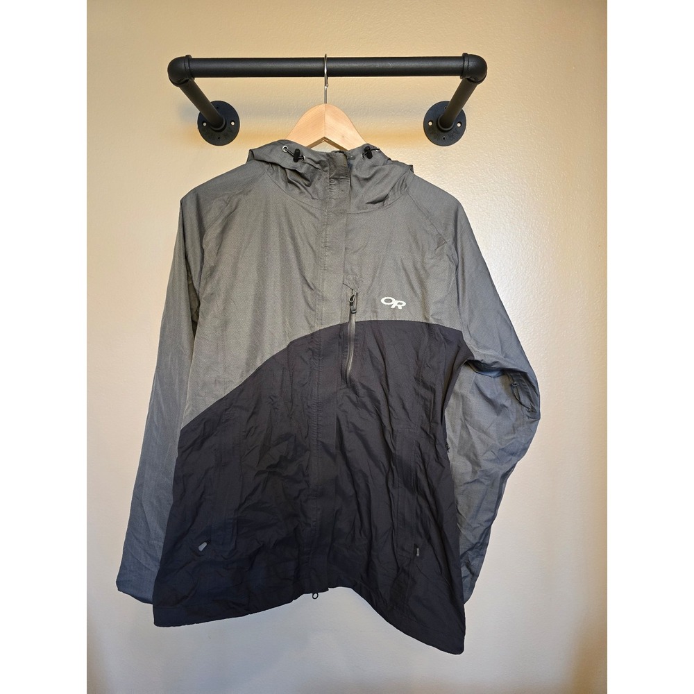 Outdoor Research Women's Small Panorama Point Hooded‎ Jacket